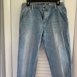 Gap Kids 16 Husky Carpenter Jeans never worn